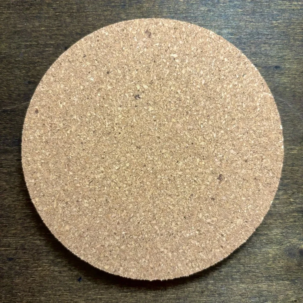 Canadiens Logo Cork Coasters Set of 4 Reserved For @up_north_and_co - Picture 9 of 10